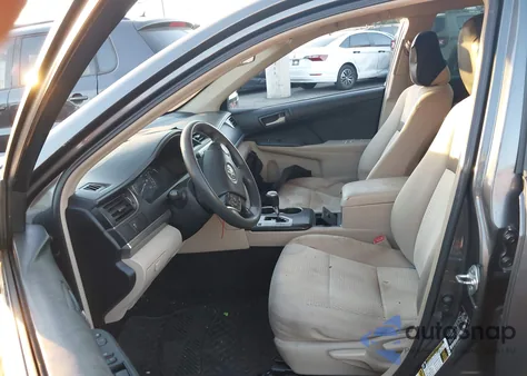 2013 Toyota Camry Le from USA, damaged, VIN 4T4BF1FKXDR316527